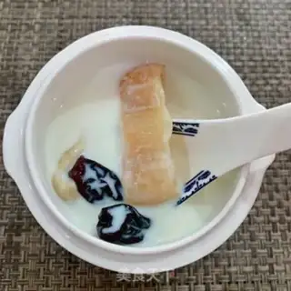 Make Cream milk step 9