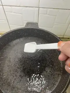 Make White step 2