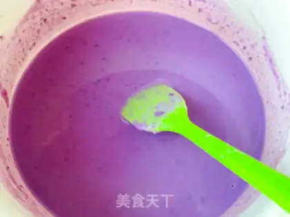 Make Coconut potato milk step 1