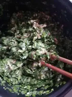 Make Spring rolls step 0