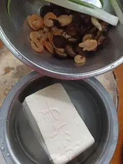 Make Tofu step 0