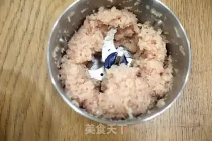 Make Sunny lunch meat step 2