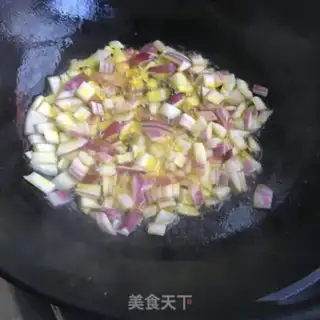 Make Onion beef curry step 5