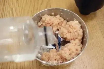 Make Sunny lunch meat step 3