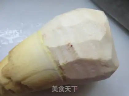 Make Peanuts burning hair step 2