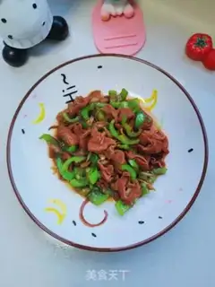 Make Chili fried intestines step 11