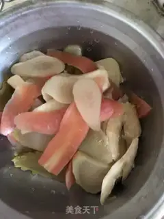 Make No fermented soy pancakes step 10