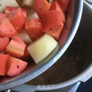 Make Onion beef curry step 10