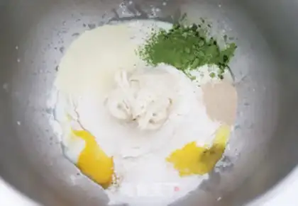 Make Dog bone step 1