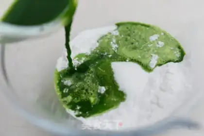 Make The Fresh Greens step 5