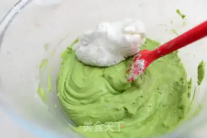 Make The Fresh Greens step 6