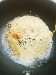 Make Salted egg pumpkin step 8