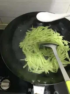 Make Clear the cucumbers step 2