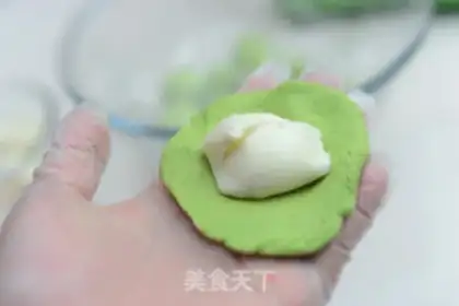 Make The Fresh Greens step 8