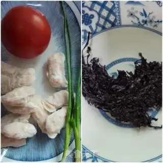Make Fish-skinned ketchup step 0