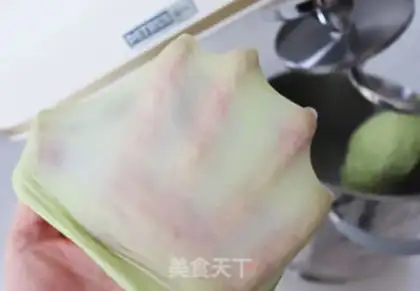 Make Dog bone step 5