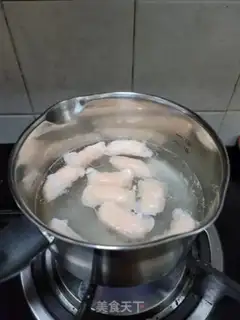 Make Fish-skinned ketchup step 1