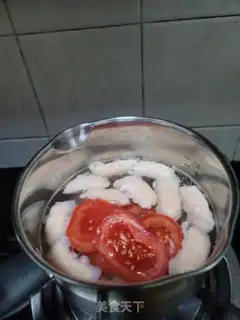 Make Fish-skinned ketchup step 2