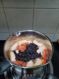 Make Fish-skinned ketchup step 3