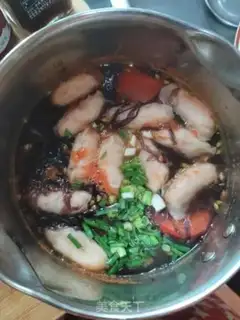 Make Fish-skinned ketchup step 4