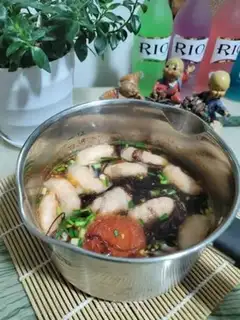 Make Fish-skinned ketchup step 5