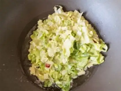 Make Potato egg pancakes step 9