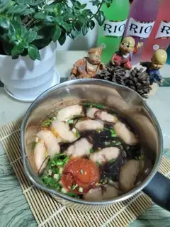 Make Fish-skinned ketchup step 6