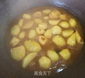 Make Potatoes step 3