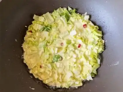 Make Potato egg pancakes step 10