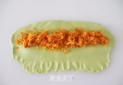 Make Dog bone step 10