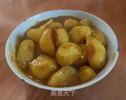 Make Potatoes step 4