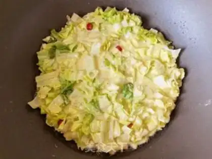 Make Potato egg pancakes step 11