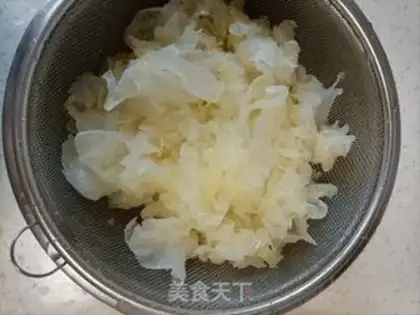 Make Silver Ears Spill step 1