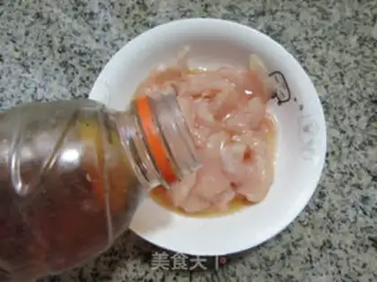 Make Chicken gravy step 1
