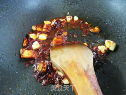 Make Spicy seafood step 2