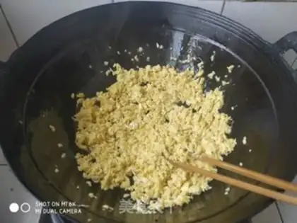 Make Spinach dumplings step 8