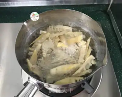 Make ♪ The oil ♪ step 3