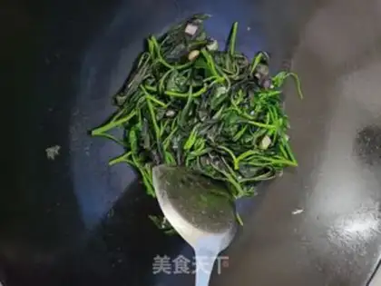 Make Garlic pickles step 5