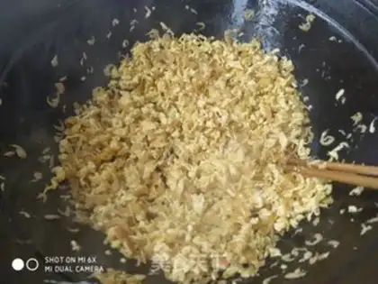 Make Spinach dumplings step 9