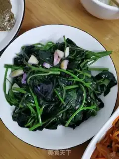 Make Garlic pickles step 6