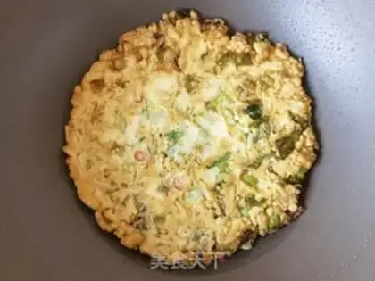 Make Potato egg pancakes step 14