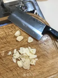 Make Nishihua mouth mushrooms step 2