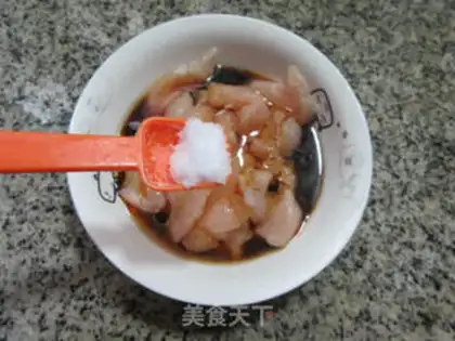 Make Chicken gravy step 4
