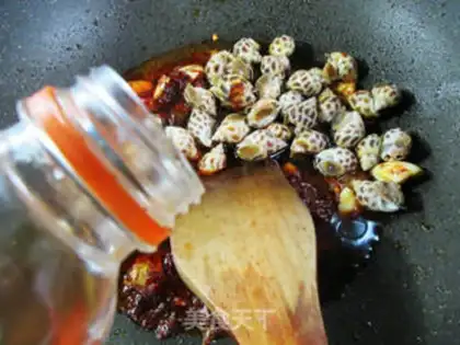 Make Spicy seafood step 4