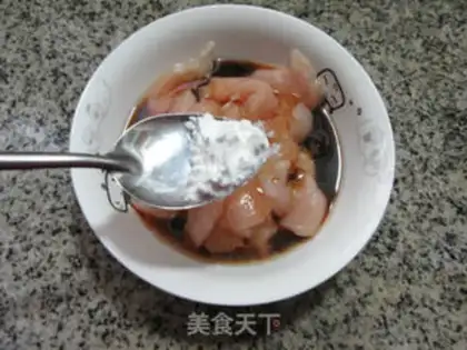 Make Chicken gravy step 5