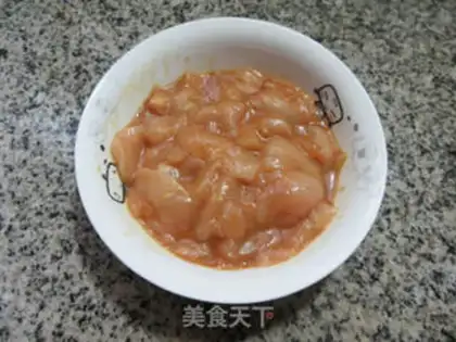 Make Chicken gravy step 6