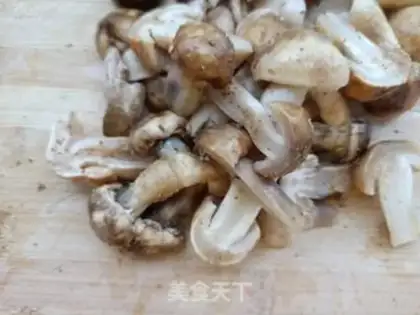 Make Roast kiss step 2