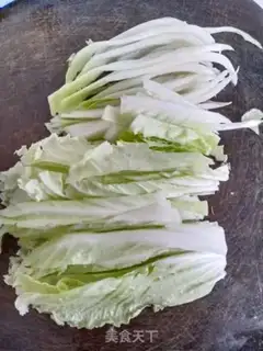 Make Soccer bean curd step 1