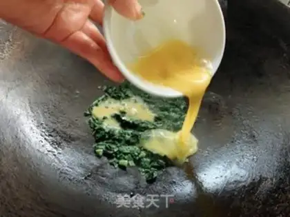 Make Scrambled eggs step 6