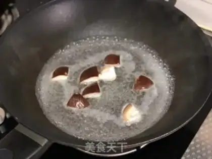 Make Frozen meatballs step 0